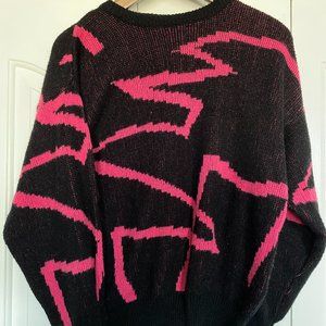 80's Dolcezza Women's Sweater, M
